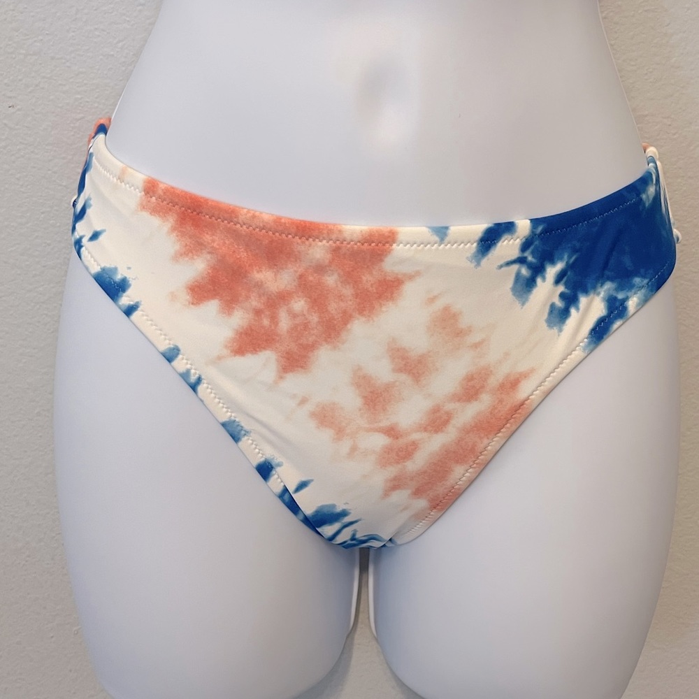 Arie tie dye swim bottom